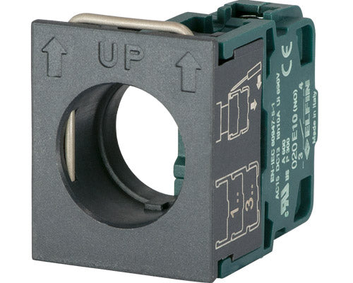 E3131 020GE10 - SOPORTE PLASTICO CON NA