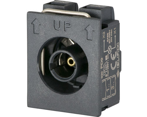 E3137 020PD9 - BLOCK PORTALAMPARA