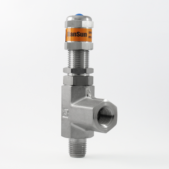 SRV60-MF-4N-H-S6 Válvula de Relevo (Alivio) 1/4" Macho-Hembra NPT Roscada