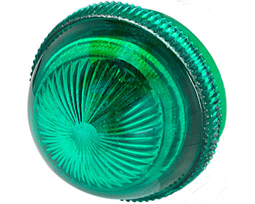 E3027 030GLNV - MICA VERDE PARA PILOTO INDICADOR