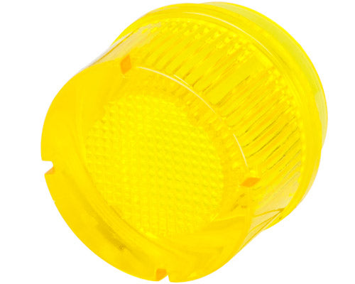 E3099 030RLAG - MICA AMARILLA BOTON PULSADOR ILUMINADO