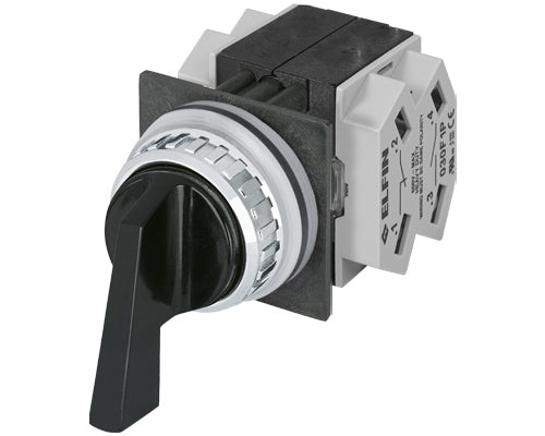 E3093 030RSLNR2F1 - SELECTOR 4 POSICIONES ESTABLE LARGO