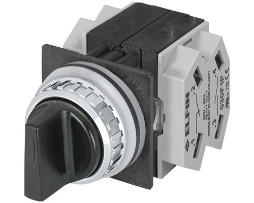 E3094 030RSMNV2F1 - SELECTOR 5 POSICIONES ESTABLE CORTO