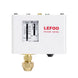 Presostato LEFOO LF5508NPT, Rango -0.2 a 7.5 bar, 1/4" NPT