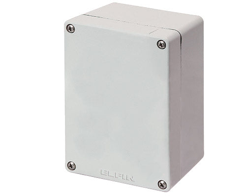 E3173 040C0911-8E - CAJA DE ALUMINIO 92X118X80