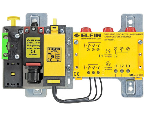 E3184 050AS10FC - DISPOSITIVO DE SEGURIDAD
