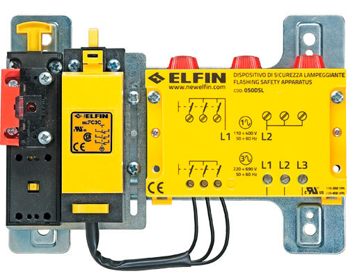 E3170 050ASLFI01 - DISPOSITIVO DE SEGURIDAD