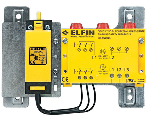 E3169 050ASL - MICRO INTERRUPTOR DE SEGURIDAD CON INDICADOR