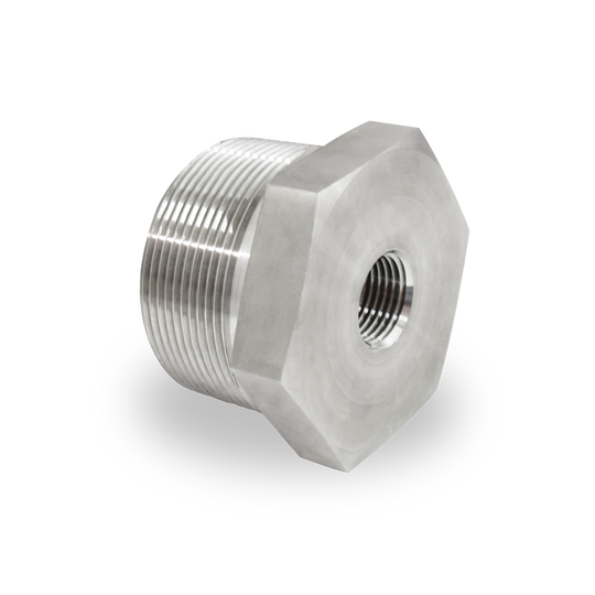 P-SHB-32-8N-S6 Reduccion Bushing 2" NPT X 1/2"  NPT Roscada