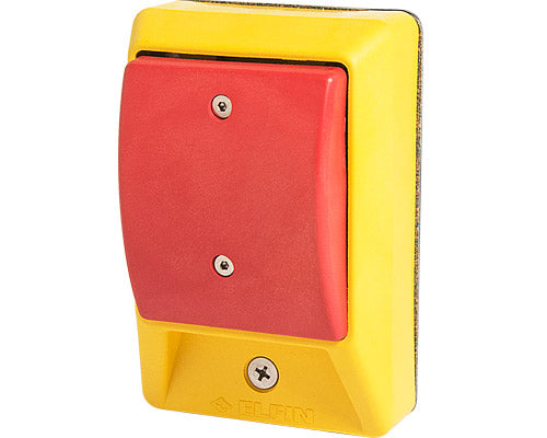 E3067 060APTR - BOTON USO RUDO ROJO