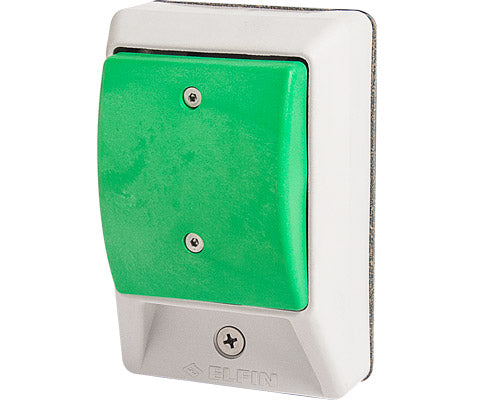 E3066 060APTV - BOTON USO RUDO VERDE