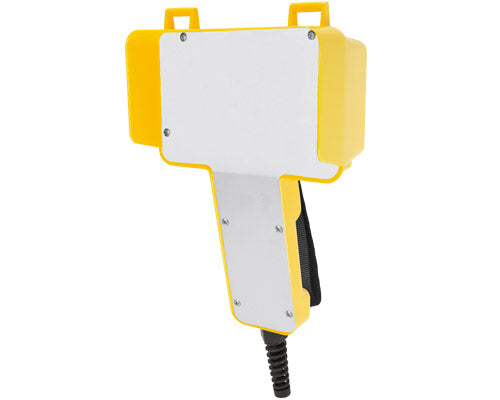 E3188 060PMG - CAJA BOTONERA AMARILLA