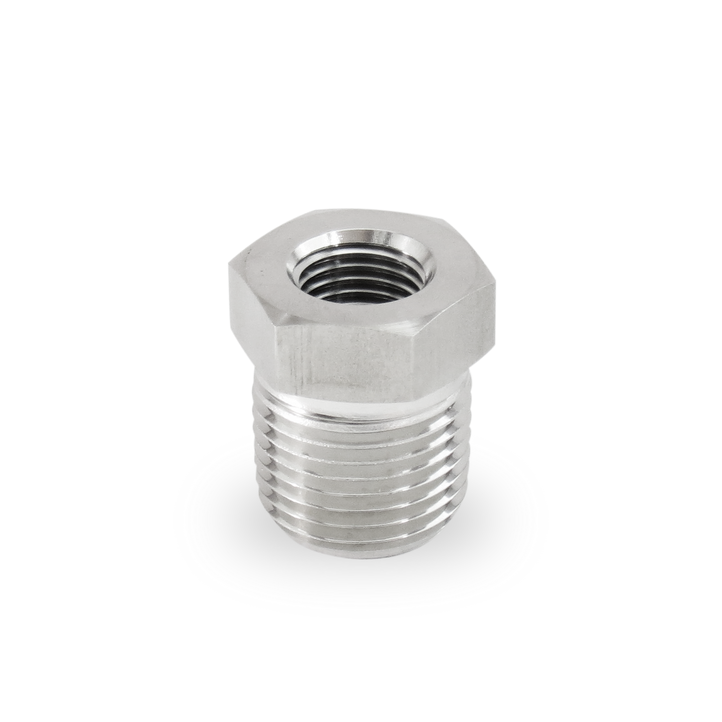 P-SHB-8-4N-S6 Reduccion Bushing 1/2" NPT X 1/4" NPT