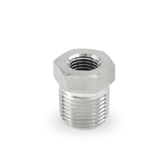 P-SHB-8-4N-S6 Reduccion Bushing 1/2" NPT X 1/4" NPT