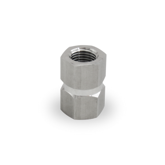P-SHC-4N-S6 Cople Hexagonal 1/4" NPT Roscado
