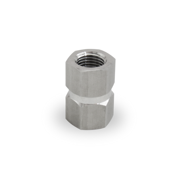 P-SHC-4N-S6 Cople Hexagonal 1/4" NPT Roscado