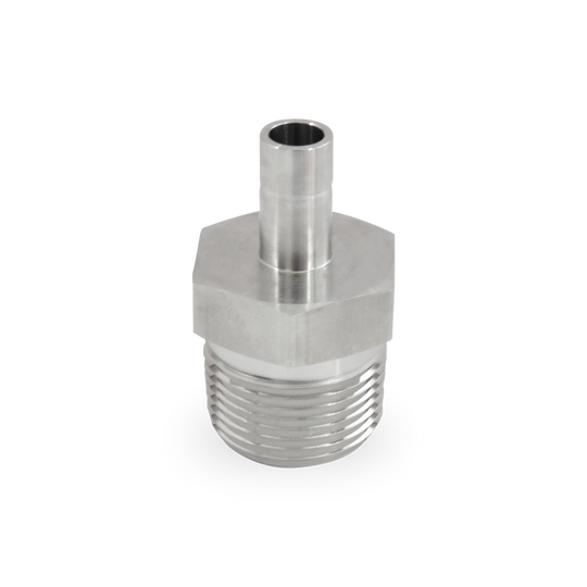 SAM-8-16N-S6 Adaptador Reductor (Manguito) 1/2 OD-Tube  X 1" NPT Macho