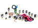 Presostato LEFOO LF08-2-1-475, Hembra, Cable 1m
