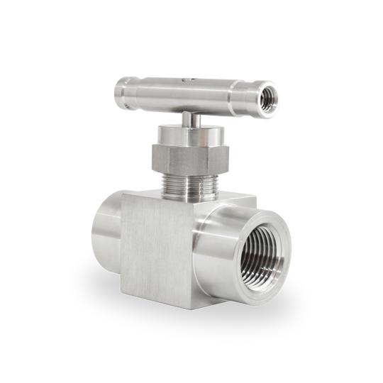 SBNV2-F-8N-S6 Válvula de Aguja A Inox S316 1/2" Hembra Roscada NPT