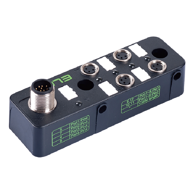 ESP4-8-3P-Q12 - ESP4-8-3P-Q12