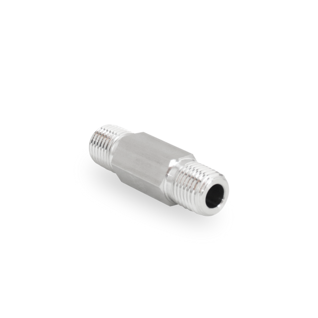 P-SHLN-4N2.0-S6 Niple Hexagonal 1/4 x 2L rosca NPT