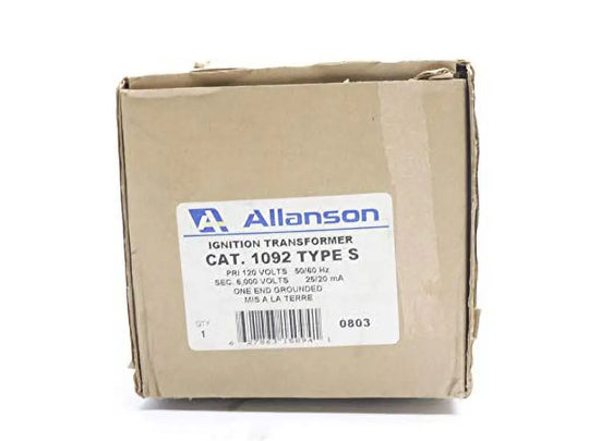 1092 type s transformador de encendido ferromagnético 1092-s JINSA