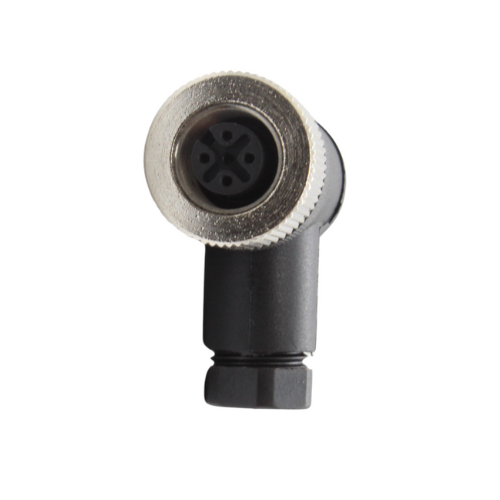 ZB12FAAFF05RA CONECTOR CURVO HEMBRA 5PINS M12