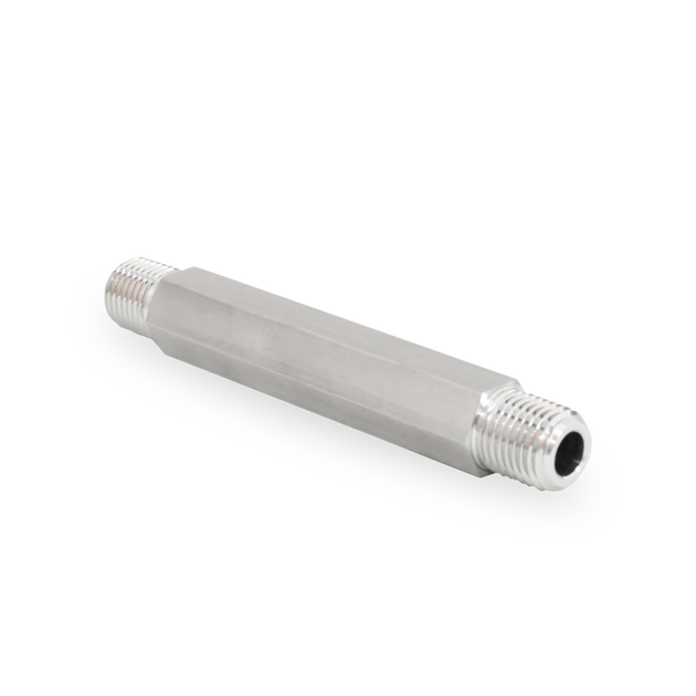 P-SHLN-4N4.0-S6 Niple Hexagonal 1/4 x 4L rosca NPT