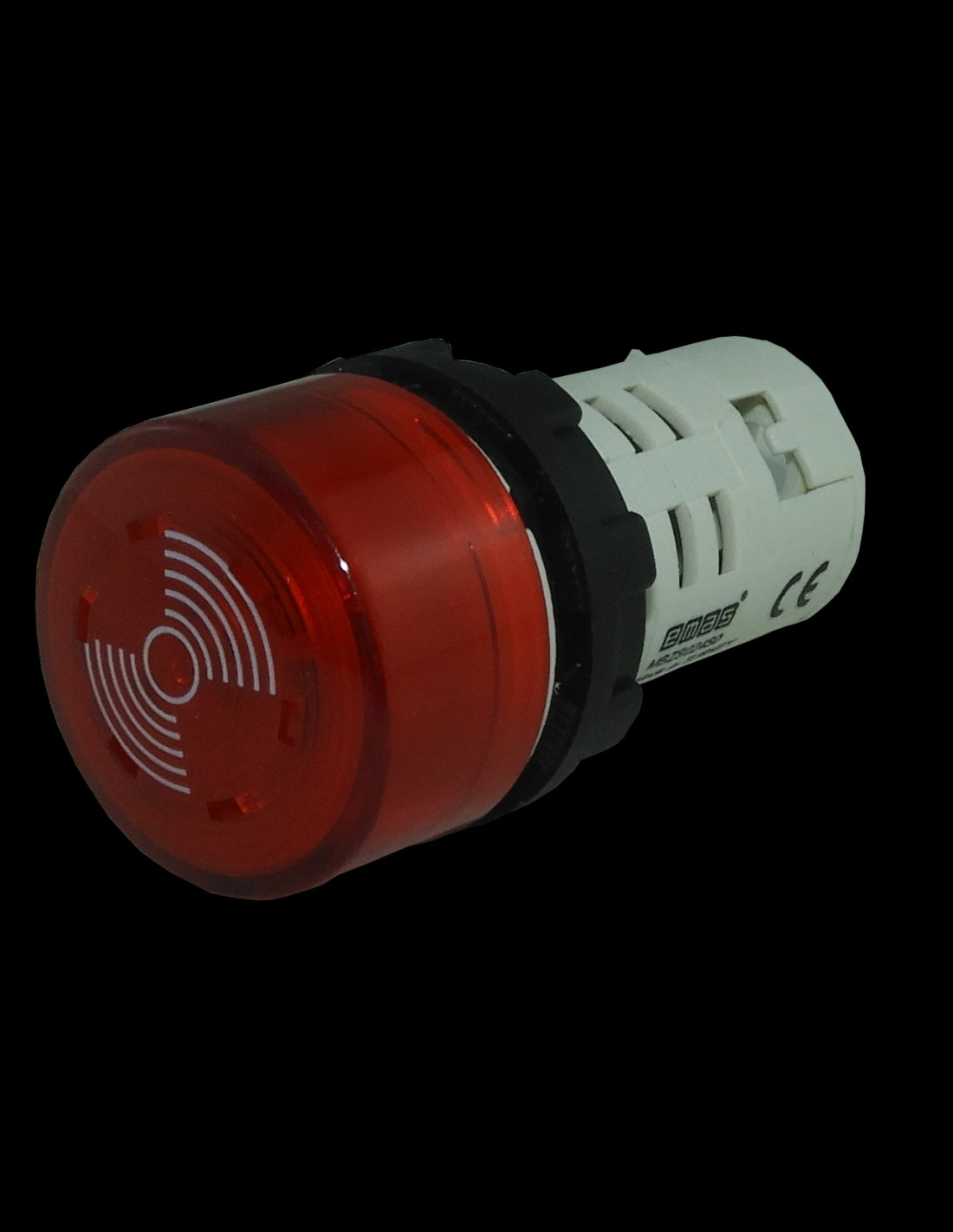 MBZS024S Lámpara Piloto con Alarma 22mm