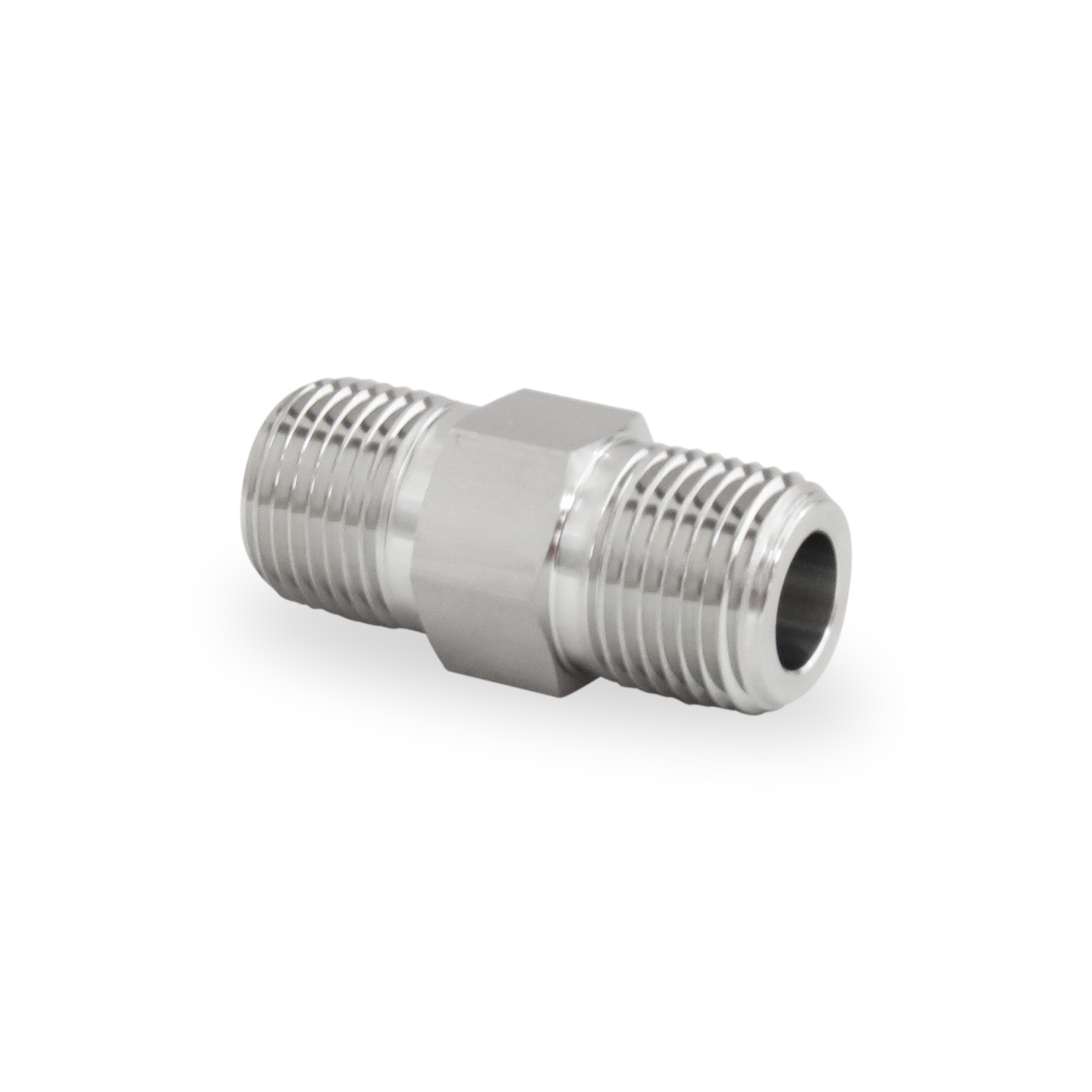 P-SHLN-8N2.0-S6 Niple Hexagonal 1/2 x 2L rosca NPT