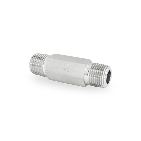 P-SHLN-8N3.0-S6 Niple Hexagonal 1/2 x 3L rosca NPT