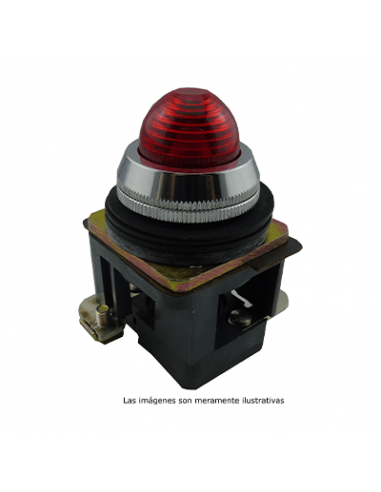 PLB4LB-230 Lámpara Piloto 30mm
