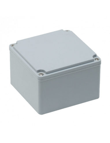 402511 Caja de Aluminio