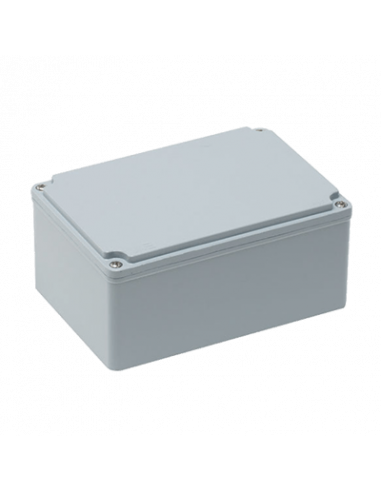 402512 Caja de Aluminio