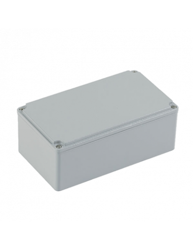 402514 Caja de Aluminio