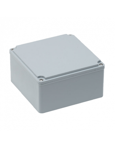 402516 Caja de Aluminio
