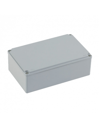 402517 Caja de Aluminio