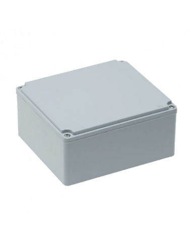 402518 Caja de Aluminio