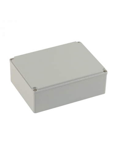 402520 Caja de Aluminio