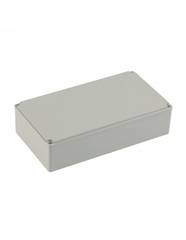 402522 Caja de Aluminio