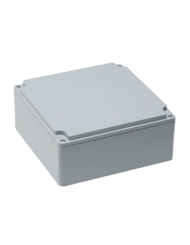 402524 Caja de Aluminio