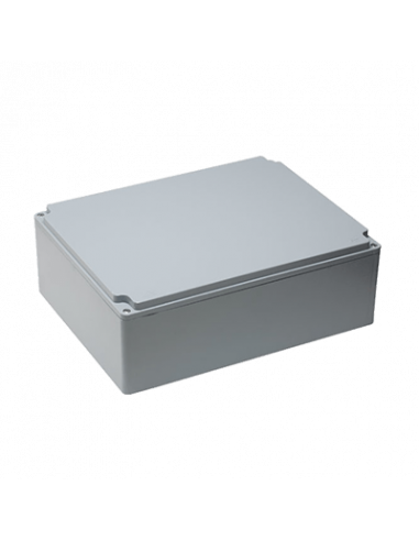 402530 Caja de Aluminio