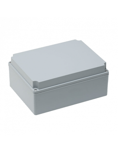 402521 Caja de Aluminio