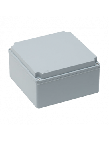 402540 Caja de Aluminio