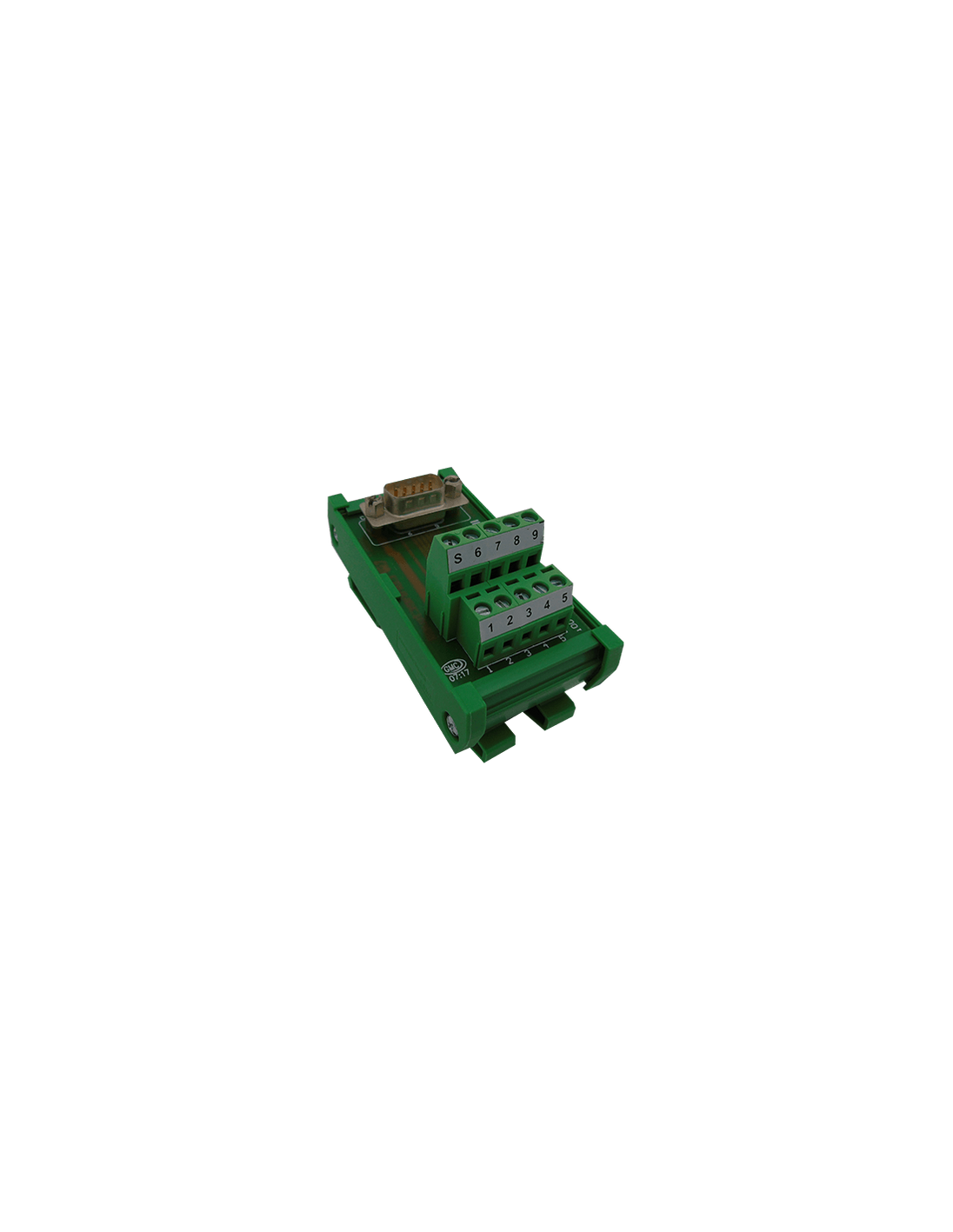 IMDSUBM/9/S Conector Macho