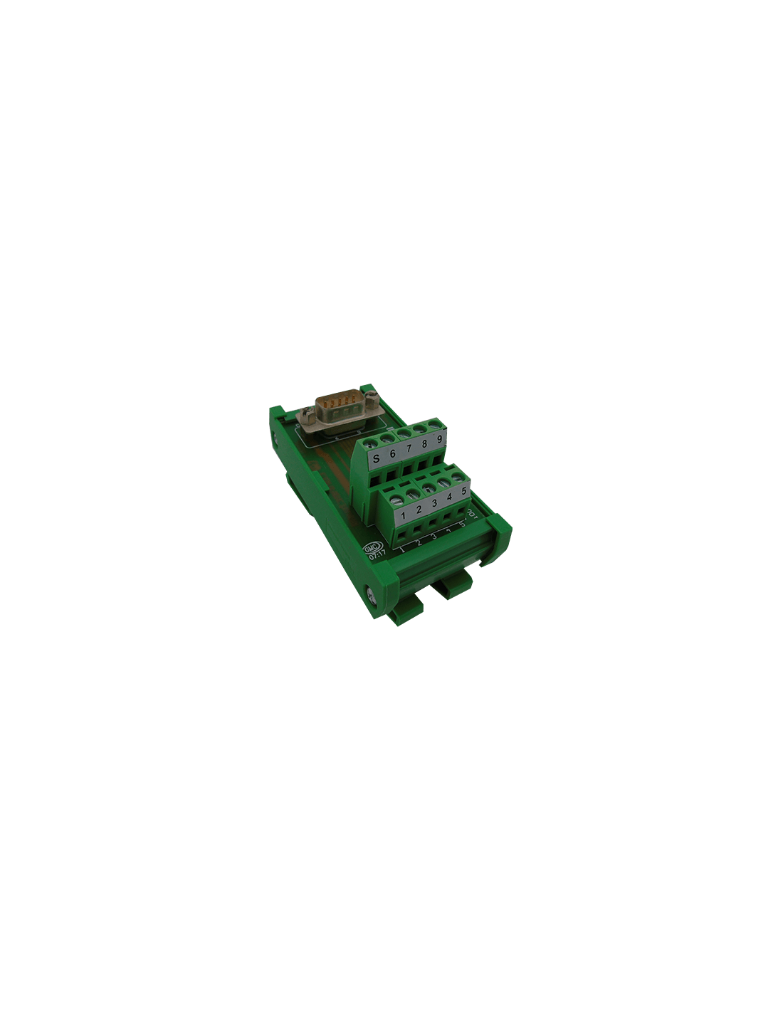 IMDSUBM/9/S Conector Macho