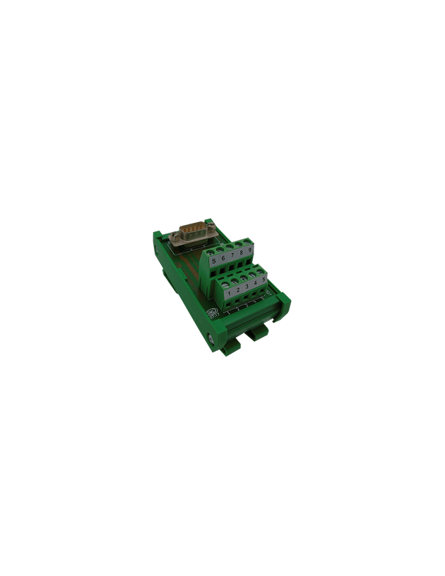 IMDSUBM/9/S Conector Macho
