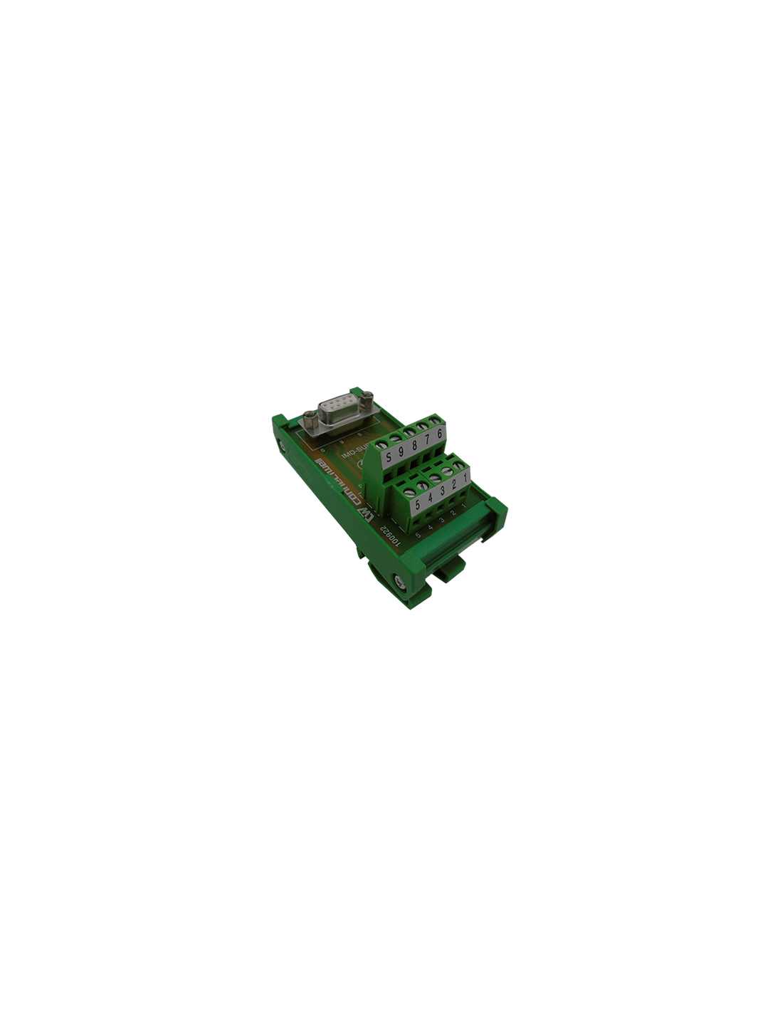 IMDSUBF/9/S Conector Hembra
