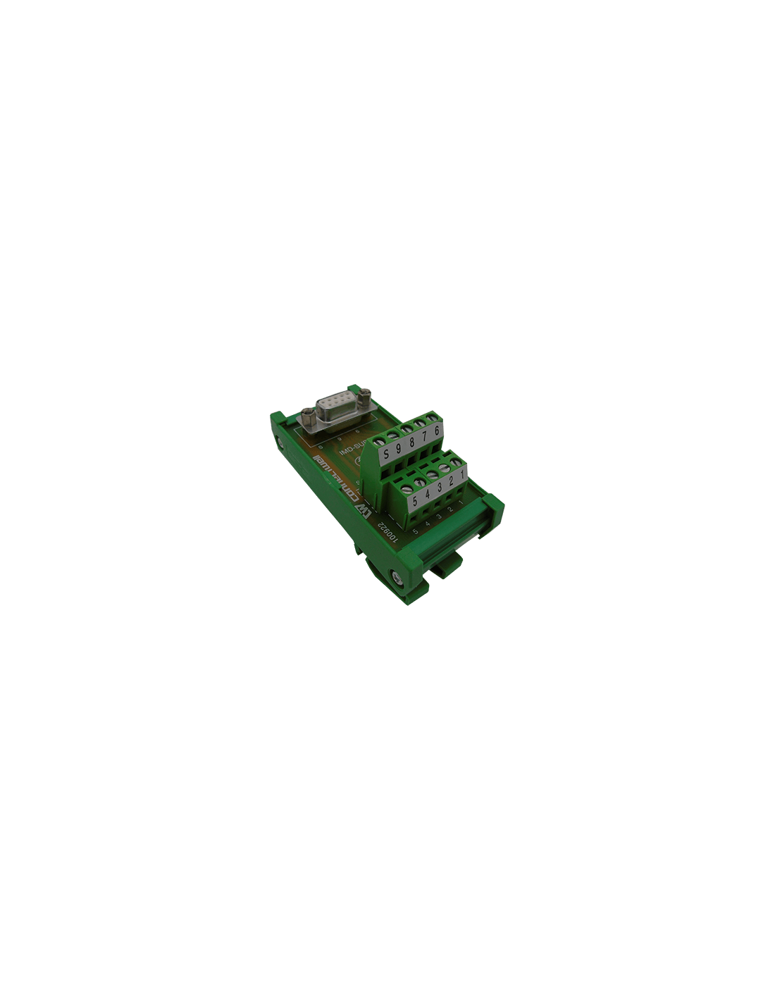 IMDSUBF/9/S Conector Hembra