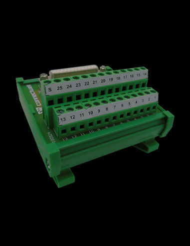 IMDSUBF/25/S Conector Hembra